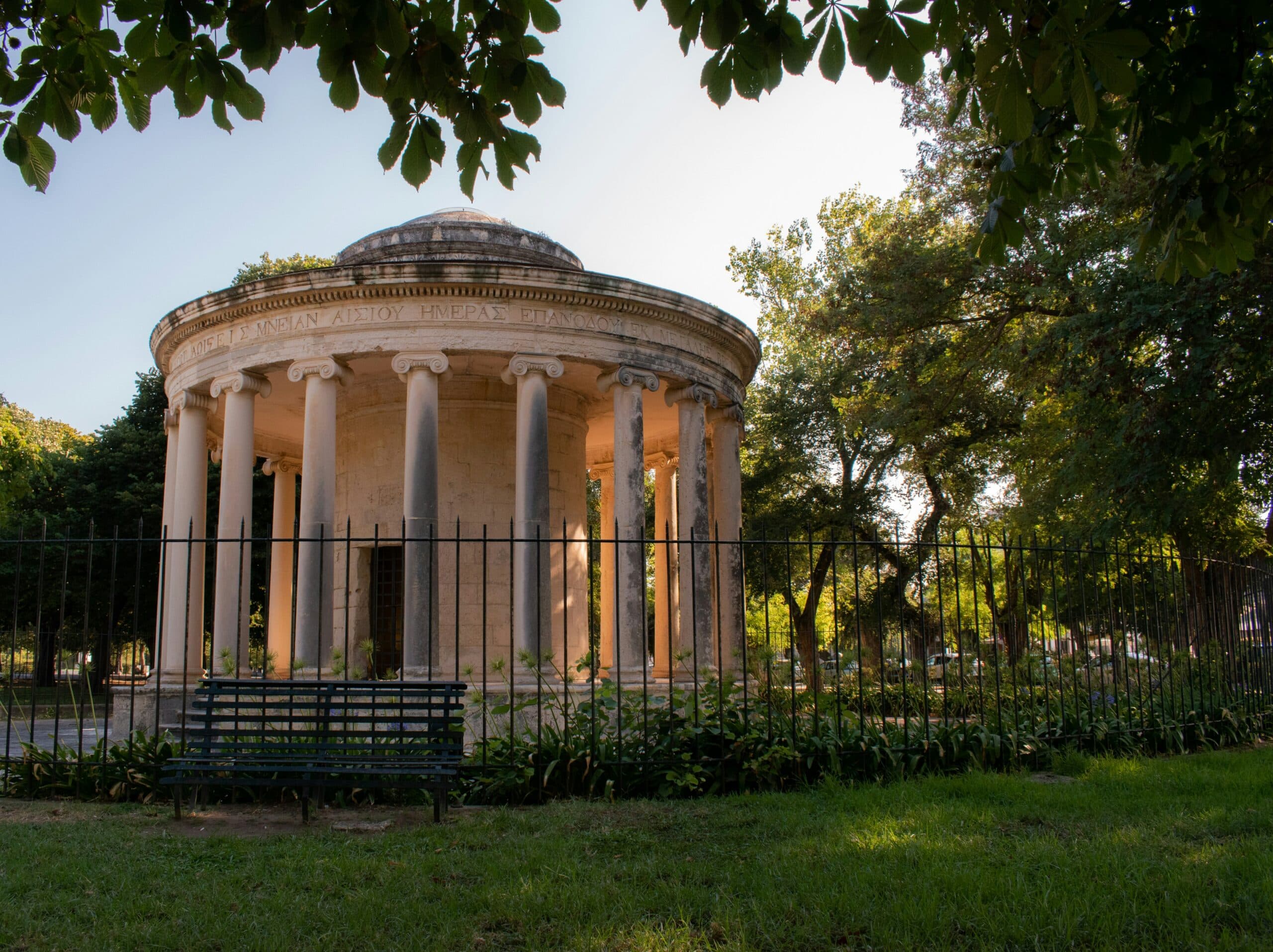 Corfu Diary Grand Island Tour