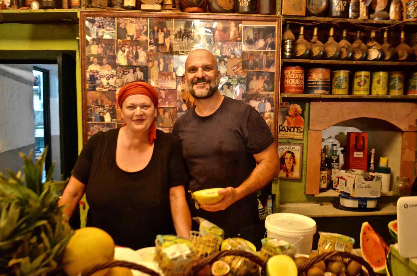 Greek Night Tripa Taverna