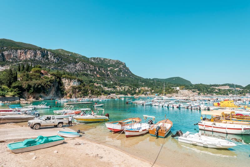 Paleokastritsa-Harbor 1