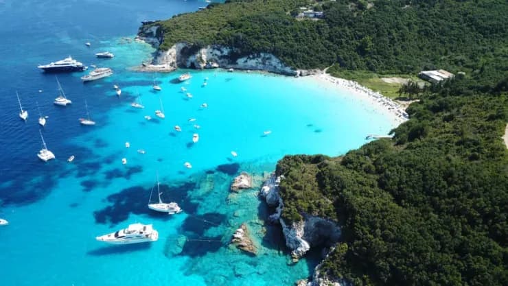 antipaxos islanf