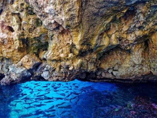 blue eye cave 1