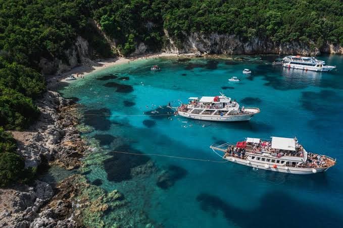 blue lagoon