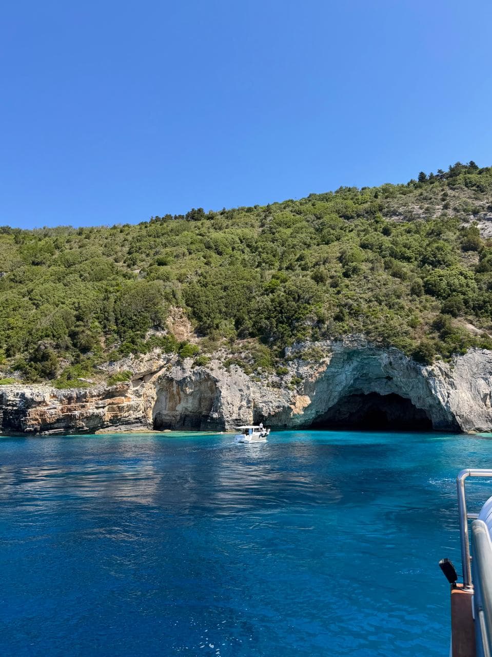 caves