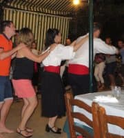 dance all together