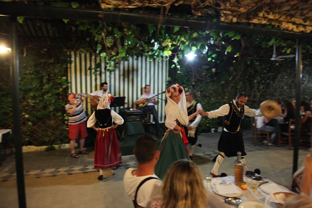 dancers