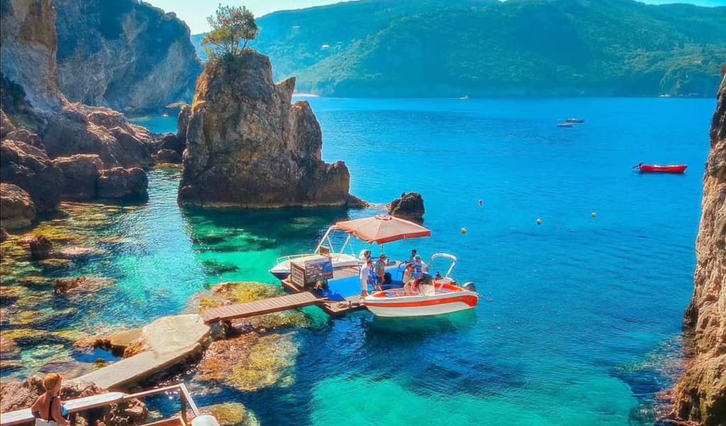paleokastritsa-beaches-la-grotta
