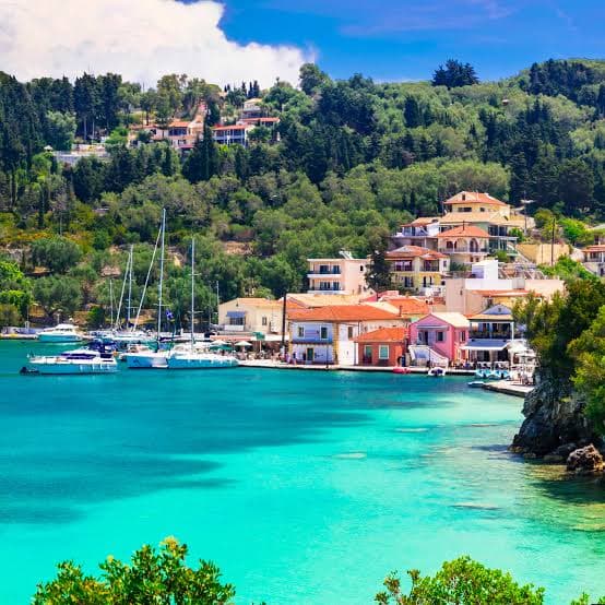 paxos island