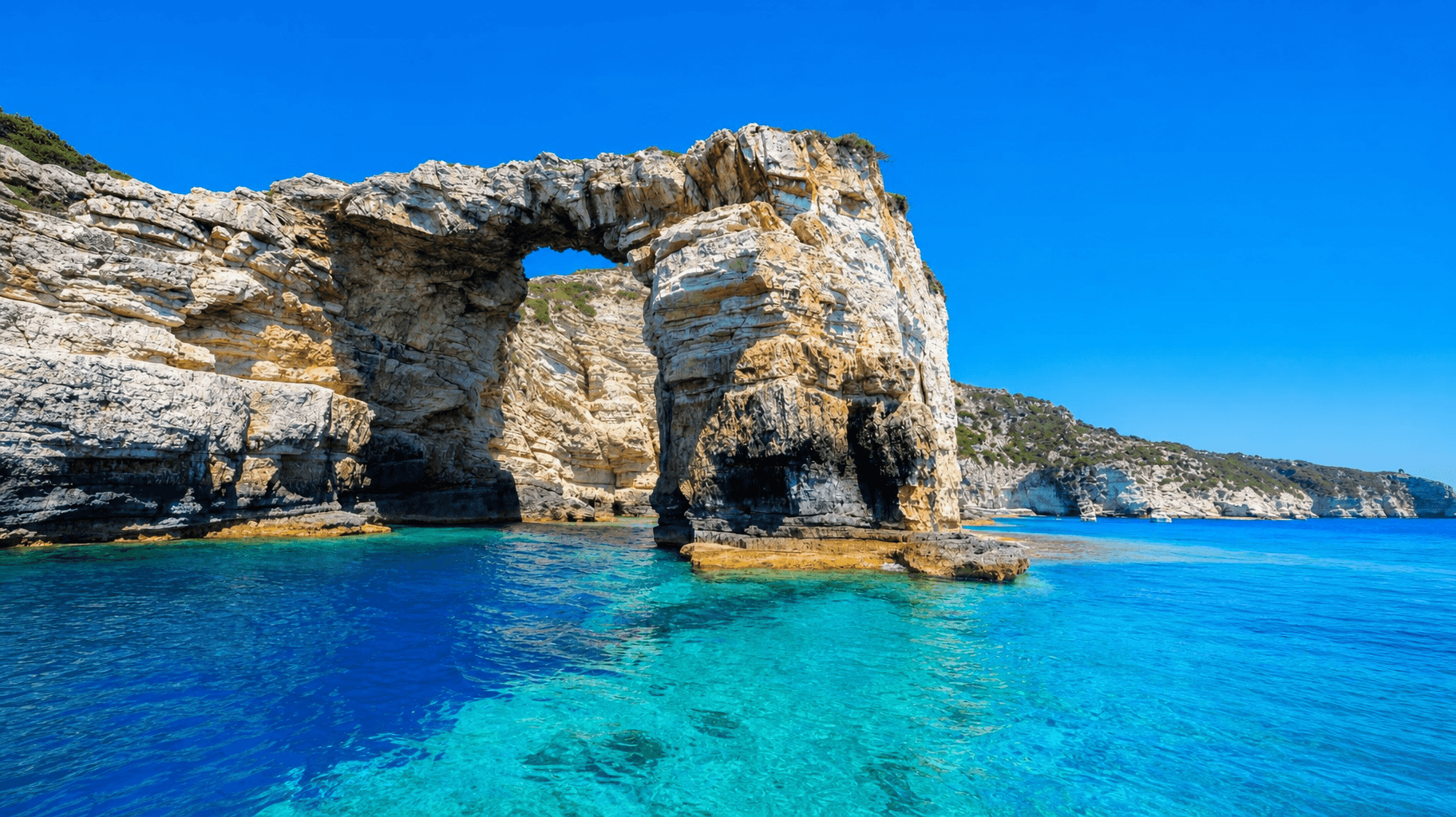 paxos-tripitos-natural-rock-arch