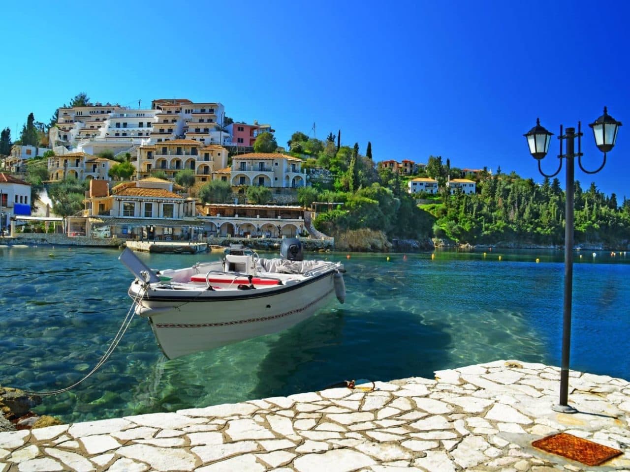 port-syvota-greece