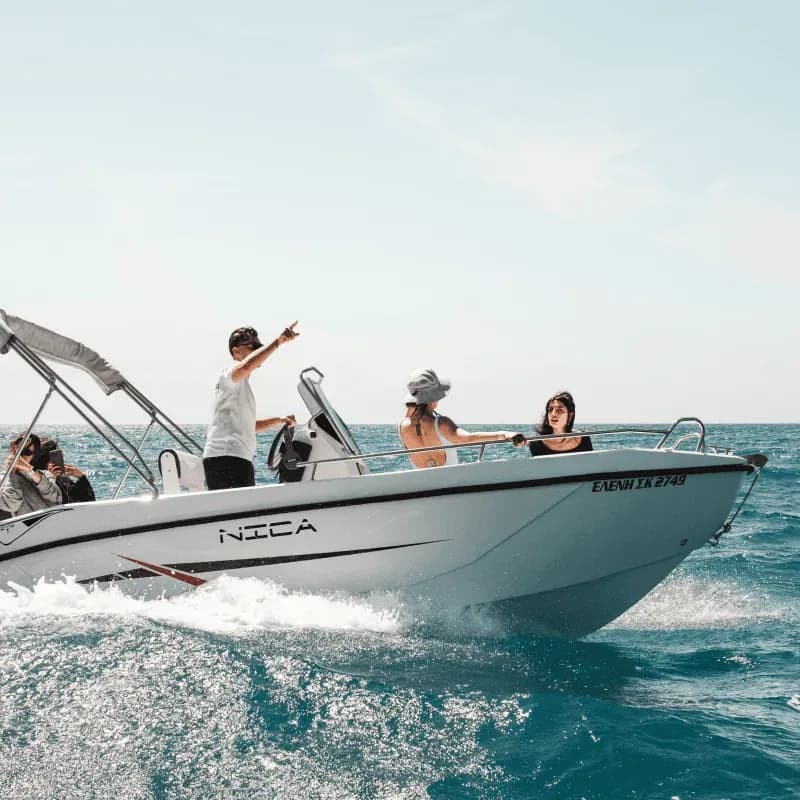 private skipper