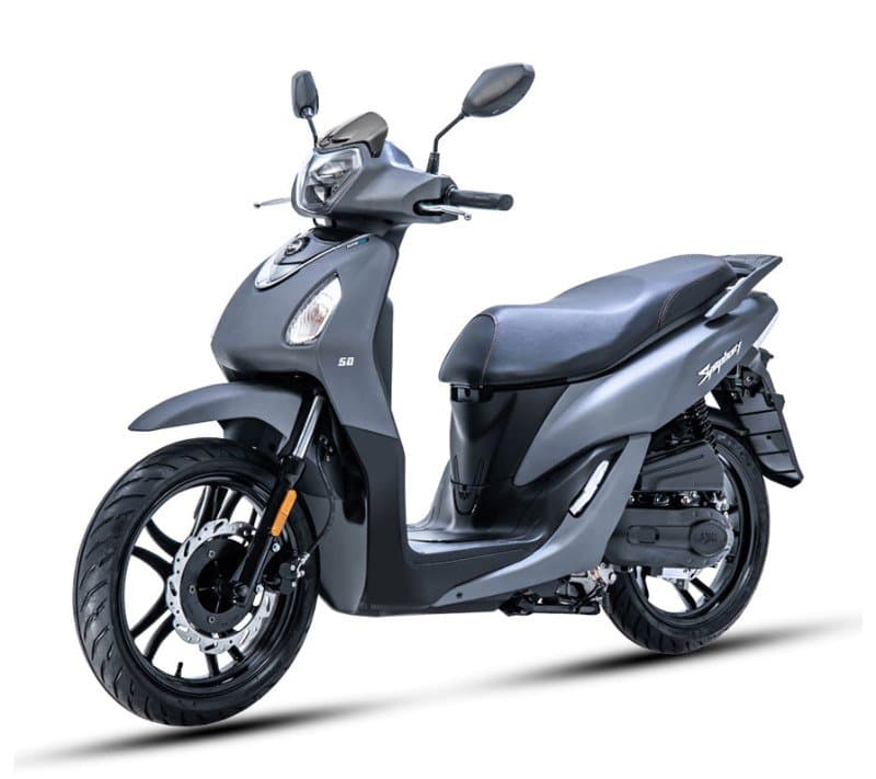 motorcycles