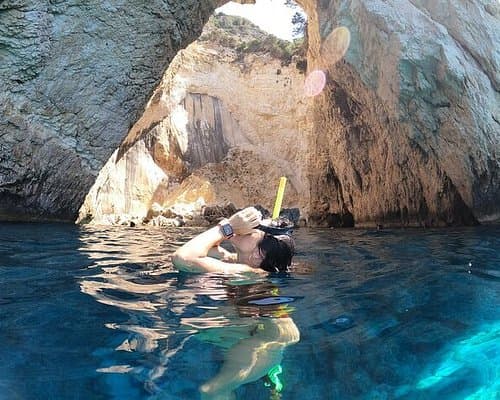 snorkeling